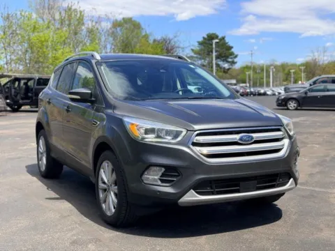 Another view of 2018 Ford Escape Titanium for sale in Davison, MI at Hank Graff Chevrolet Davison