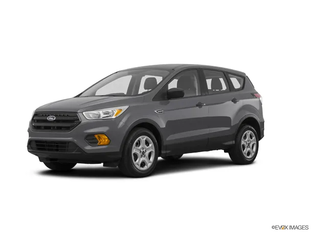 2018 Ford Escape Titanium for sale in Davison, MI