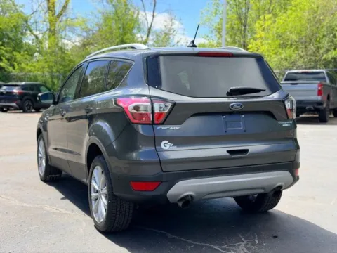 More photos of 2018 Ford Escape Titanium at Hank Graff Chevrolet Davison, MI