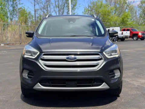 Photos of 2018 Ford Escape Titanium for sale in Davison, MI at Hank Graff Chevrolet Davison