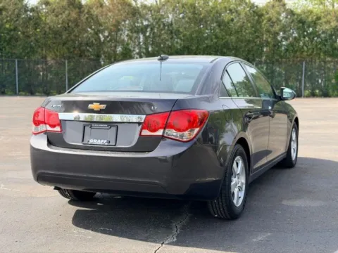 Another view of 2016 Chevrolet Cruze Limited 1LT for sale in Davison, MI at Hank Graff Chevrolet Davison
