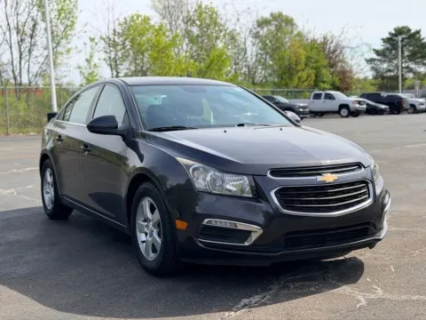 Photos of 2016 Chevrolet Cruze Limited 1LT for sale in Davison, MI at Hank Graff Chevrolet Davison