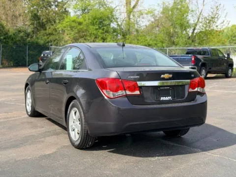 More photos of 2016 Chevrolet Cruze Limited 1LT at Hank Graff Chevrolet Davison, MI