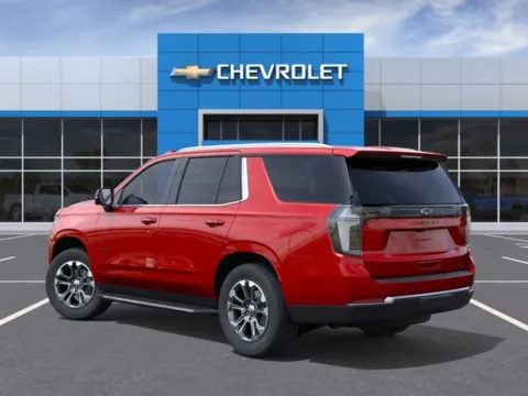 Another view of 2026 Chevrolet Tahoe LT for sale in Davison, MI at Hank Graff Chevrolet Davison