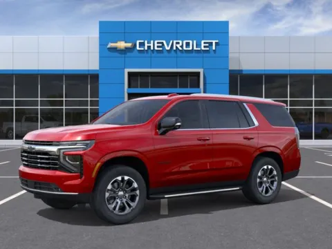 Photos of 2026 Chevrolet Tahoe LT for sale in Davison, MI at Hank Graff Chevrolet Davison