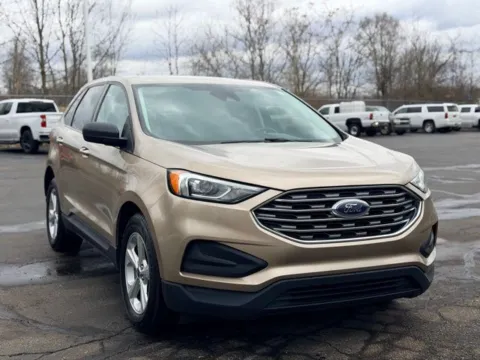Another view of 2020 Ford Edge SE for sale in Davison, MI at Hank Graff Chevrolet Davison