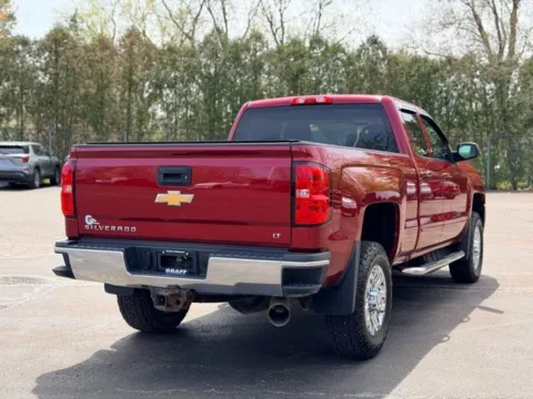 More photos of 2018 Chevrolet Silverado 2500HD LT at Hank Graff Chevrolet Davison, MI