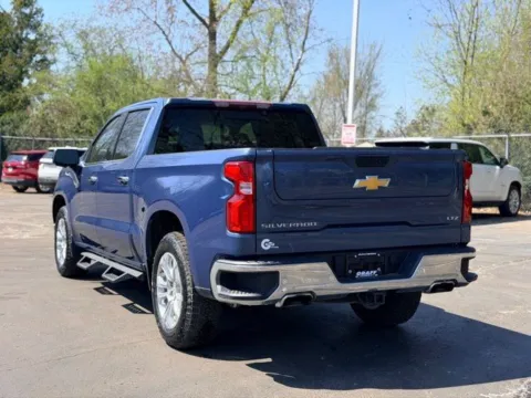 More photos of 2024 Chevrolet Silverado 1500 LTZ at Hank Graff Chevrolet Davison, MI