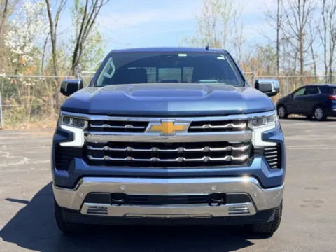 Photos of 2024 Chevrolet Silverado 1500 LTZ for sale in Davison, MI at Hank Graff Chevrolet Davison
