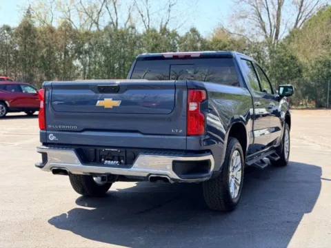 More photos of 2024 Chevrolet Silverado 1500 LTZ at Hank Graff Chevrolet Davison, MI