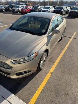 Another view of 2015 Ford Fusion SE for sale in Davison, MI at Hank Graff Chevrolet Davison
