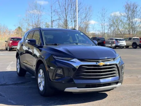 Another view of 2021 Chevrolet Blazer LT for sale in Davison, MI at Hank Graff Chevrolet Davison