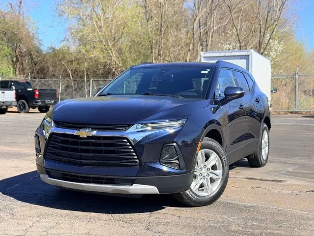2021 Chevrolet Blazer LT for sale in Davison, MI