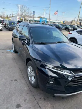 Another view of 2021 Chevrolet Blazer LT for sale in Davison, MI at Hank Graff Chevrolet Davison