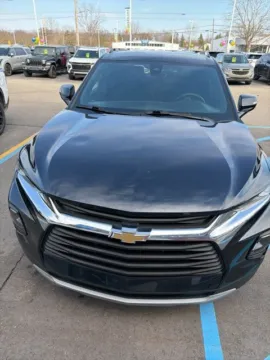 Photos of 2021 Chevrolet Blazer LT for sale in Davison, MI at Hank Graff Chevrolet Davison