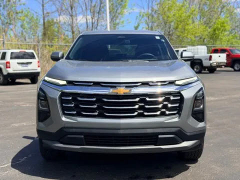 Photos of 2026 Chevrolet Equinox LT for sale in Davison, MI at Hank Graff Chevrolet Davison