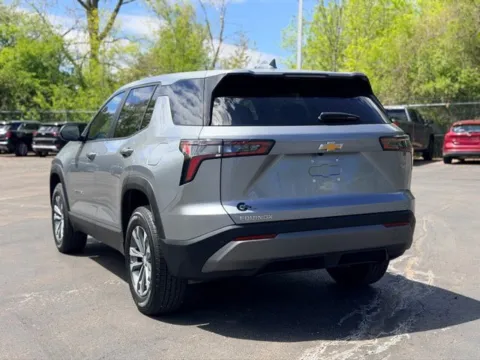 More photos of 2026 Chevrolet Equinox LT at Hank Graff Chevrolet Davison, MI
