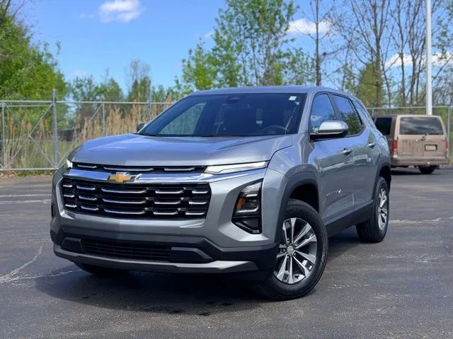 2026 Chevrolet Equinox LT for sale in Davison, MI