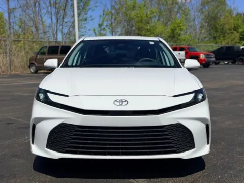 Photos of 2026 Toyota Camry LE for sale in Davison, MI at Hank Graff Chevrolet Davison