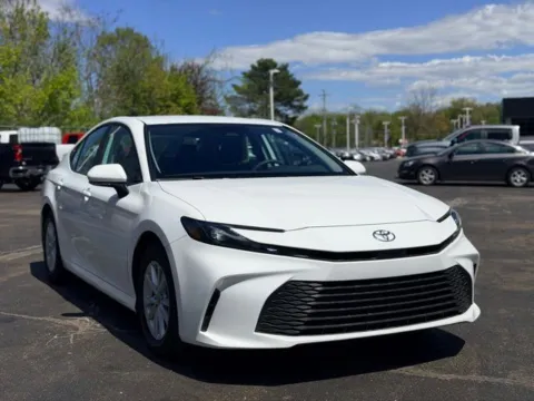 Another view of 2026 Toyota Camry LE for sale in Davison, MI at Hank Graff Chevrolet Davison
