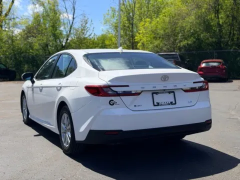 More photos of 2026 Toyota Camry LE at Hank Graff Chevrolet Davison, MI