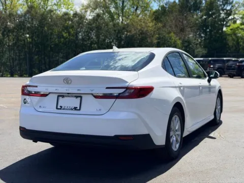 More photos of 2026 Toyota Camry LE at Hank Graff Chevrolet Davison, MI