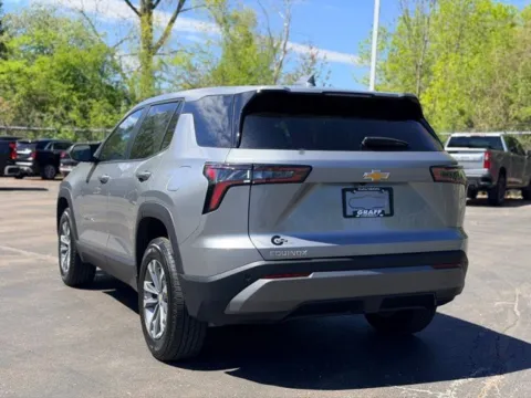 More photos of 2026 Chevrolet Equinox LT at Hank Graff Chevrolet Davison, MI