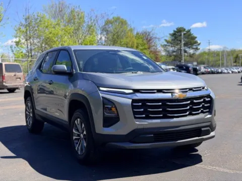 Another view of 2026 Chevrolet Equinox LT for sale in Davison, MI at Hank Graff Chevrolet Davison
