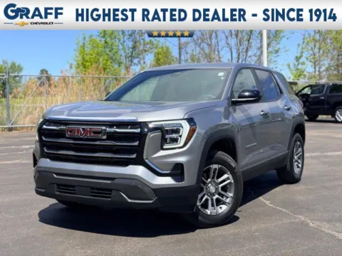 Gray 2026 GMC Terrain Elevation for sale in Davison, MI