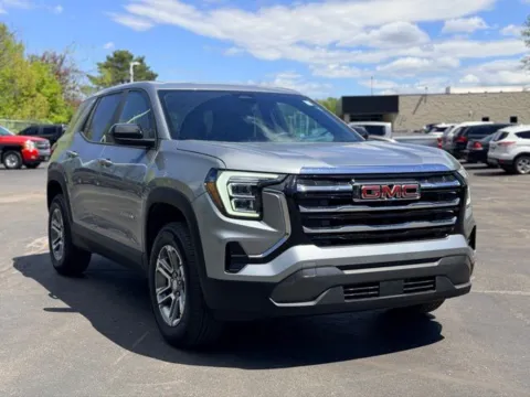 Another view of 2026 GMC Terrain Elevation for sale in Davison, MI at Hank Graff Chevrolet Davison