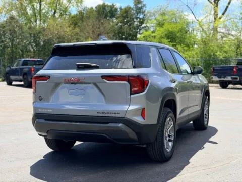 More photos of 2026 GMC Terrain Elevation at Hank Graff Chevrolet Davison, MI