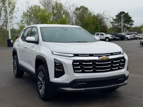 Another view of 2026 Chevrolet Equinox LT for sale in Davison, MI at Hank Graff Chevrolet Davison