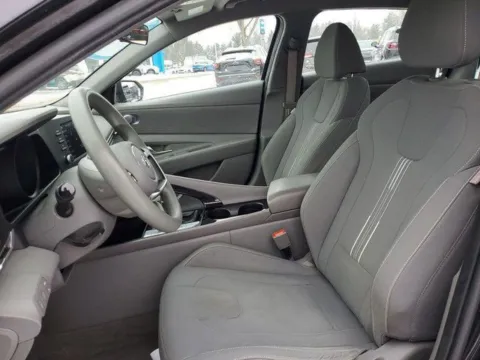 More photos of 2022 Hyundai Elantra Hybrid Blue at Hank Graff Chevrolet Davison, MI