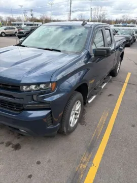 Another view of 2019 Chevrolet Silverado 1500 RST for sale in Davison, MI at Hank Graff Chevrolet Davison
