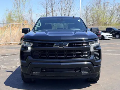 Photos of 2023 Chevrolet Silverado 1500 RST for sale in Davison, MI at Hank Graff Chevrolet Davison