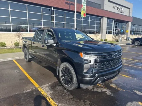 Photos of 2023 Chevrolet Silverado 1500 RST for sale in Davison, MI at Hank Graff Chevrolet Davison