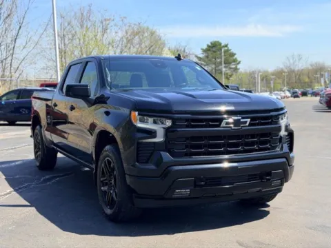 Another view of 2023 Chevrolet Silverado 1500 RST for sale in Davison, MI at Hank Graff Chevrolet Davison
