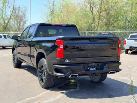 More photos of 2023 Chevrolet Silverado 1500 RST at Hank Graff Chevrolet Davison, MI