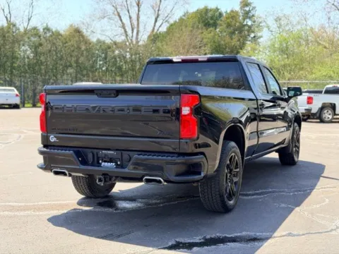 More photos of 2023 Chevrolet Silverado 1500 RST at Hank Graff Chevrolet Davison, MI