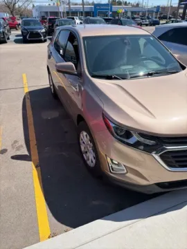 Another view of 2019 Chevrolet Equinox LT for sale in Davison, MI at Hank Graff Chevrolet Davison