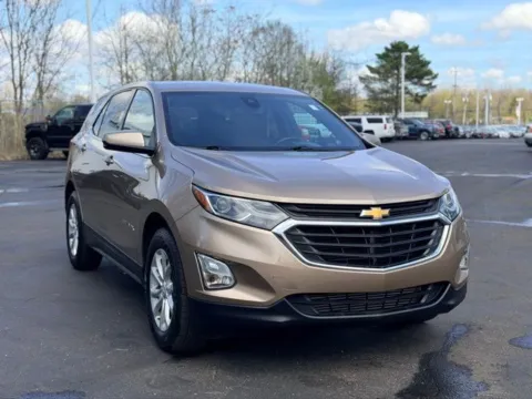 Another view of 2019 Chevrolet Equinox LT for sale in Davison, MI at Hank Graff Chevrolet Davison