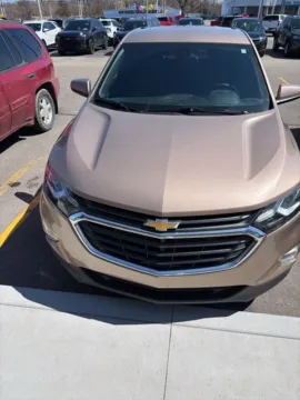 Photos of 2019 Chevrolet Equinox LT for sale in Davison, MI at Hank Graff Chevrolet Davison