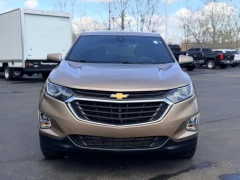 Photos of 2019 Chevrolet Equinox LT for sale in Davison, MI at Hank Graff Chevrolet Davison