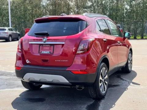 More photos of 2019 Buick Encore Essence at Hank Graff Chevrolet Davison, MI