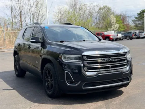 Photos of 2022 GMC Acadia AT4 for sale in Davison, MI at Hank Graff Chevrolet Davison