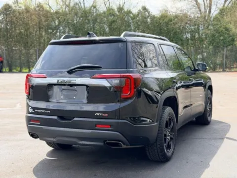 Another view of 2022 GMC Acadia AT4 for sale in Davison, MI at Hank Graff Chevrolet Davison