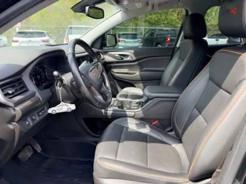 More photos of 2022 GMC Acadia AT4 at Hank Graff Chevrolet Davison, MI