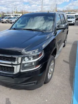 Another view of 2015 Chevrolet Tahoe LT for sale in Davison, MI at Hank Graff Chevrolet Davison