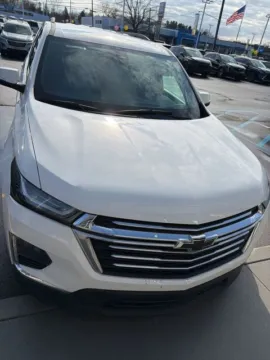 Another view of 2023 Chevrolet Traverse LT for sale in Davison, MI at Hank Graff Chevrolet Davison