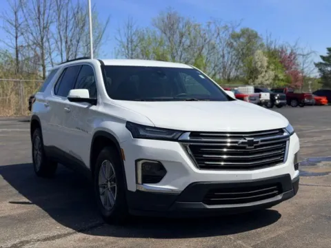 Another view of 2023 Chevrolet Traverse LT for sale in Davison, MI at Hank Graff Chevrolet Davison